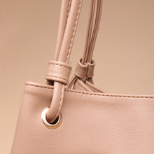 Load image into Gallery viewer, Silvertote Tas Tote Wanita New Mona Khaki