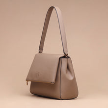 Load image into Gallery viewer, Tas Bahu Wanita Silvertote Mika