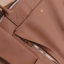 Load image into Gallery viewer, Silvertote Tas Ransel Wanita Calvin Backpack 2in1