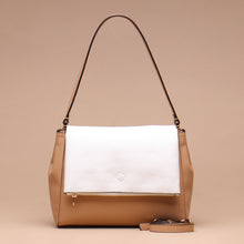 Load image into Gallery viewer, Tas Bahu Wanita Silvertote Mika