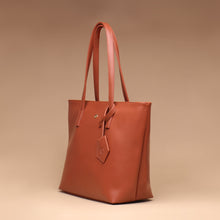 Load image into Gallery viewer, Indah Tote Bag Brown
