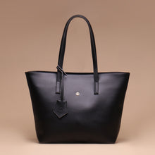 Load image into Gallery viewer, Indah Tote Bag Indah Black