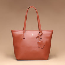Load image into Gallery viewer, Indah Tote Bag Brown