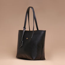 Load image into Gallery viewer, Indah Tote Bag Indah Black
