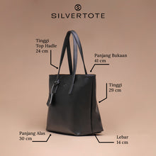 Load image into Gallery viewer, Indah Tote Bag Brown