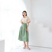 Load image into Gallery viewer, Silvertote Apparel Pakaian Wanita Jovie Skirt