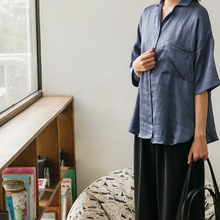 Load image into Gallery viewer, Pakaian Wanita Silvertote Apparel Lorena Top