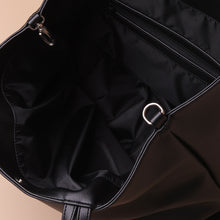 Load image into Gallery viewer, Ivonne Tote Bag Black