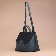 Load image into Gallery viewer, Lisse Handbag Pine Green