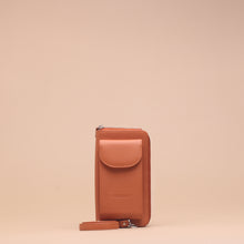 Load image into Gallery viewer, Kylie Wallet Tan