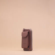 Load image into Gallery viewer, Kylie Wallet Dusty Rose