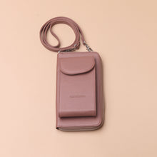 Load image into Gallery viewer, Kylie Wallet Dusty Rose