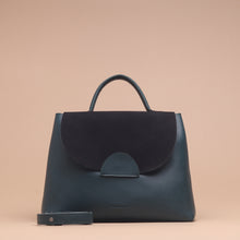 Load image into Gallery viewer, Lisse Handbag Pine Green