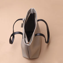Load image into Gallery viewer, Indah Tote Bag Grey Black