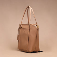 Load image into Gallery viewer, Silvertote X Pijeh Tas Tote Wanita Delaine Totebag Khaki