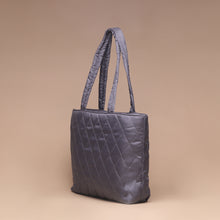 Load image into Gallery viewer, Silvertote Tas Tote Wanita Mia Pillow Totebag Grey