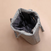 Load image into Gallery viewer, Silvertote Tas Tote Wanita Mia Pillow Totebag Silver