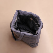 Load image into Gallery viewer, Silvertote Tas Tote Wanita Mia Pillow Totebag Grey