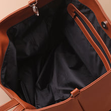 Load image into Gallery viewer, Ivonne Tote Bag Brown