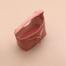 Load image into Gallery viewer, Suri Mini Bucket Bag Pink Salem