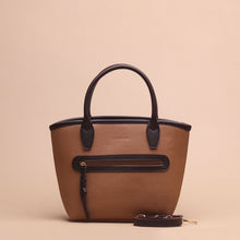 Load image into Gallery viewer, Silvertote Tas Tangan Wanita Zoe Handbag Brown