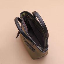 Load image into Gallery viewer, Silvertote Tas Tangan Wanita Zoe Handbag Green