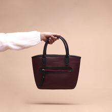 Load image into Gallery viewer, Silvertote Tas Tangan Wanita Zoe Handbag Maroon
