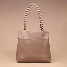 Load image into Gallery viewer, Tas Tote Wanita Silvertote Nathalie Khaki