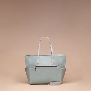 Tas Tote Wanita Silvertote Chelsea