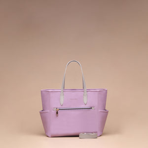 Tas Tote Wanita Silvertote Chelsea