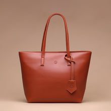 Load image into Gallery viewer, Indah Tote Bag Brown
