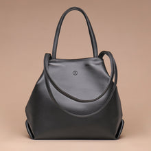 Load image into Gallery viewer, Ivonne Tote Bag Black
