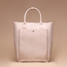 Load image into Gallery viewer, Silvertote Tas Ransel Wanita Calvin Backpack 2in1
