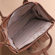 Load image into Gallery viewer, Silvertote Tas Ransel Wanita Calvin Backpack 2in1
