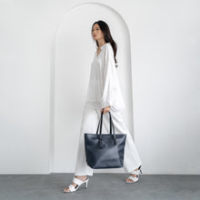 Load image into Gallery viewer, Indah Tote Bag Pink Brown
