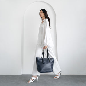 Indah Tote Bag Brown