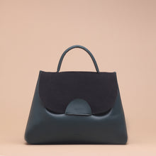 Load image into Gallery viewer, Lisse Handbag Pine Green

