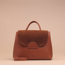 Load image into Gallery viewer, Lisse Handbag Rose Brown
