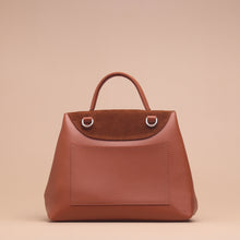 Load image into Gallery viewer, Lisse Handbag Rose Brown
