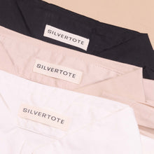 Load image into Gallery viewer, Silvertote Apparel Pakaian Wanita Angel Puff Top
