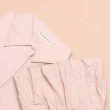 Load image into Gallery viewer, Silvertote Apparel Pakaian Wanita Angel Puff Top
