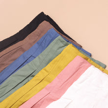 Load image into Gallery viewer, Silvertote Apparel Pakaian Wanita Jovie Skirt
