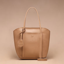 Load image into Gallery viewer, Silvertote X Pijeh Tas Tote Wanita Delaine Totebag Khaki
