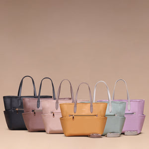 Tas Tote Wanita Silvertote Chelsea