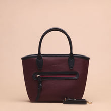 Load image into Gallery viewer, Silvertote Tas Tangan Wanita Zoe Handbag Maroon
