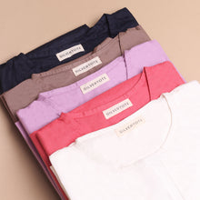 Load image into Gallery viewer, Silvertote Apparel Pakaian Wanita Poppy Dress
