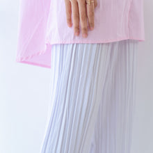 Load image into Gallery viewer, Silvertote Apparel Pakaian Wanita Jana Kulot Plisket Pants
