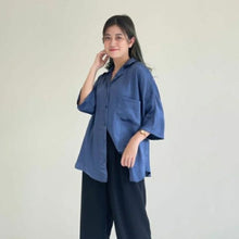 Load image into Gallery viewer, Pakaian Wanita Silvertote Apparel Lorena Top
